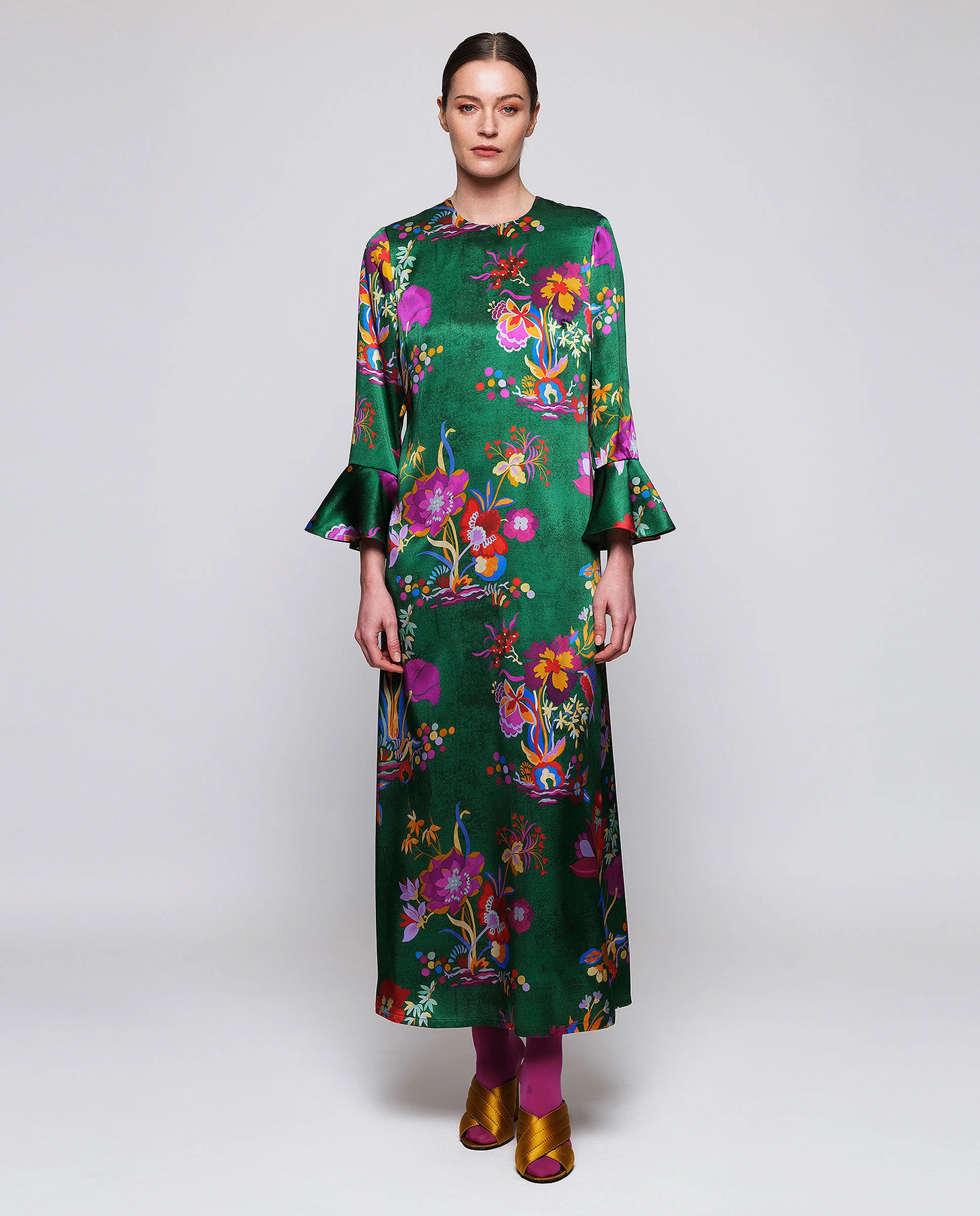 Ropa de Mujer en Seda